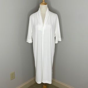 By Malene Birger White Tunic Dress